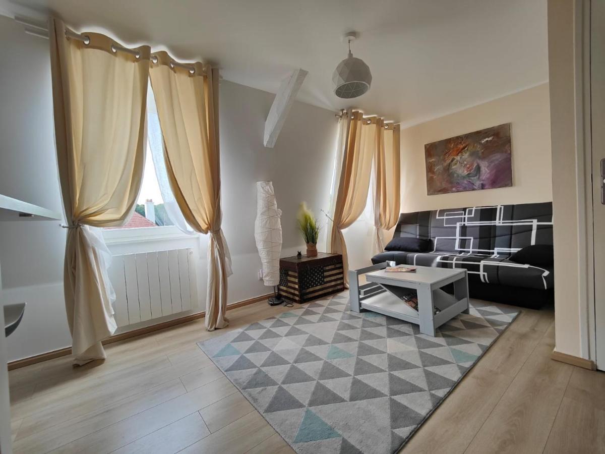 Appartement En Residence ฌิซอร์ ภายนอก รูปภาพ