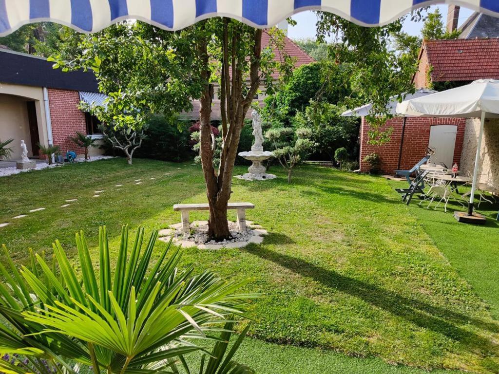Appartement En Residence ฌิซอร์ ภายนอก รูปภาพ