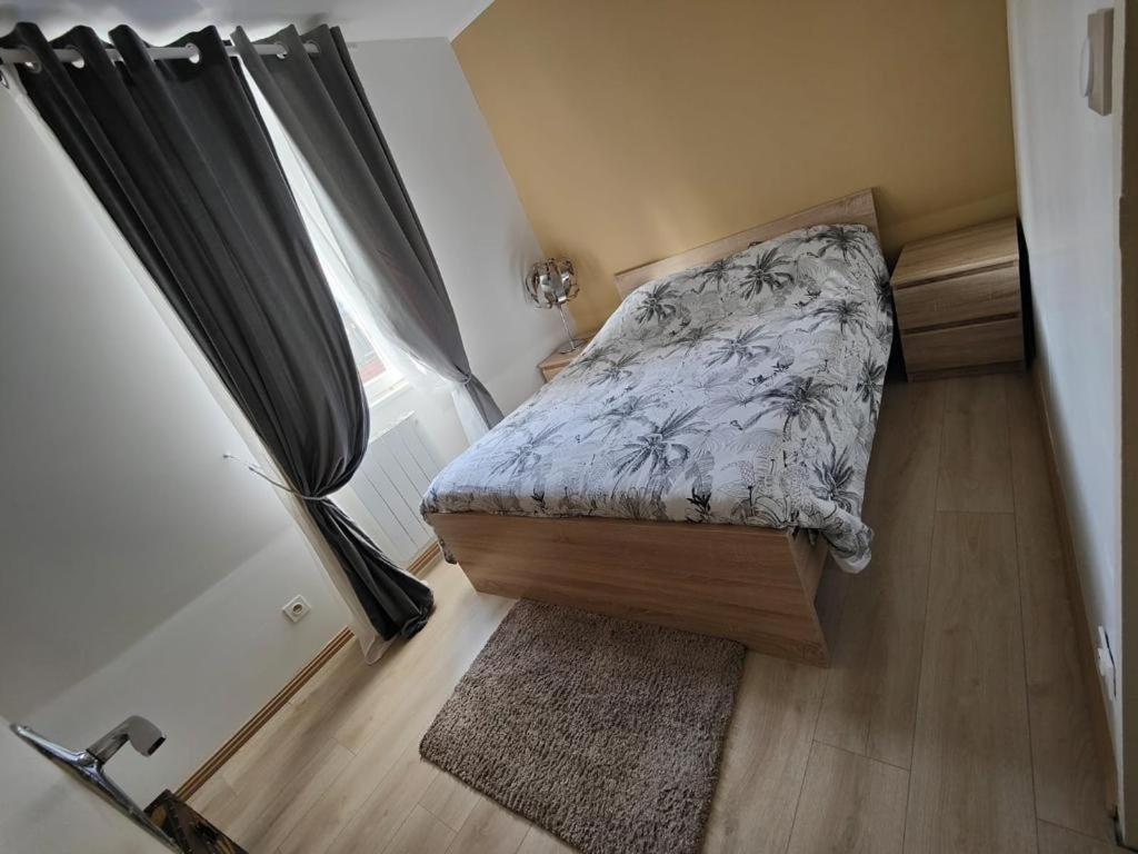 Appartement En Residence ฌิซอร์ ภายนอก รูปภาพ
