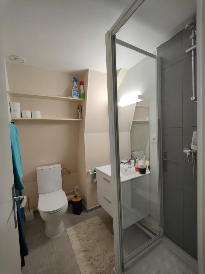 Appartement En Residence ฌิซอร์ ภายนอก รูปภาพ