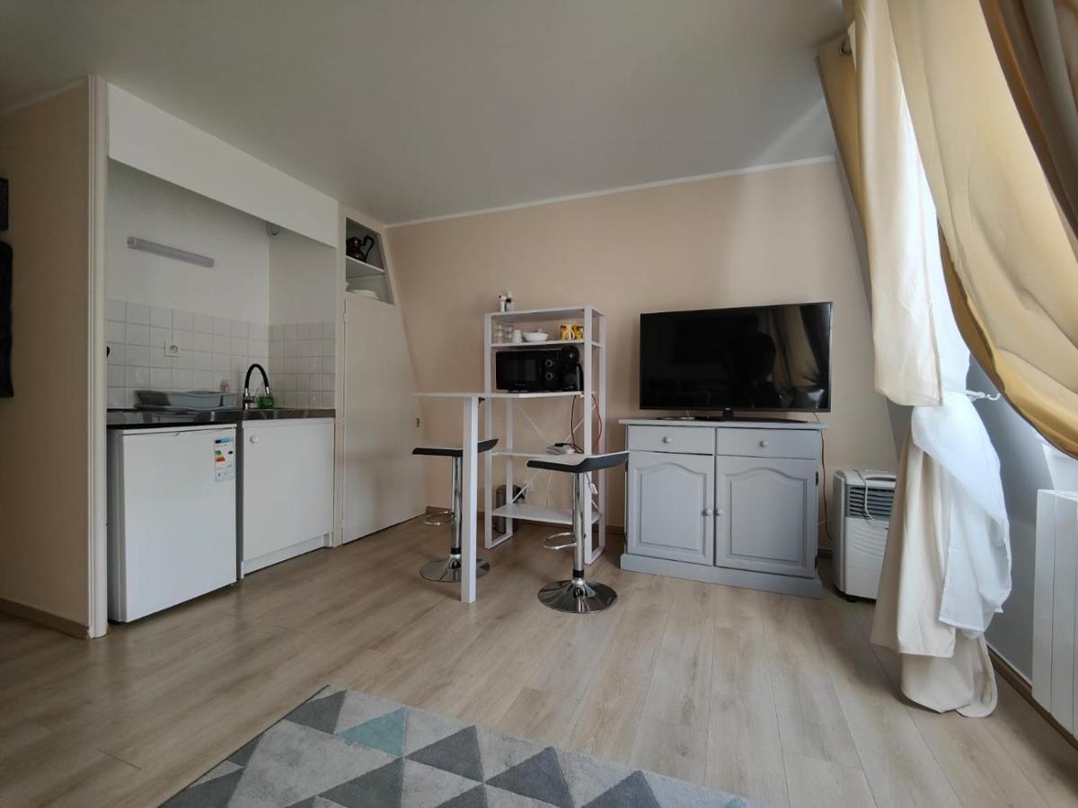 Appartement En Residence ฌิซอร์ ภายนอก รูปภาพ